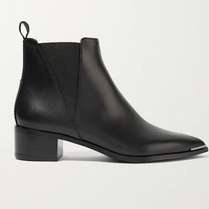 Acne Studios Jensen Boots - Black, Size 38